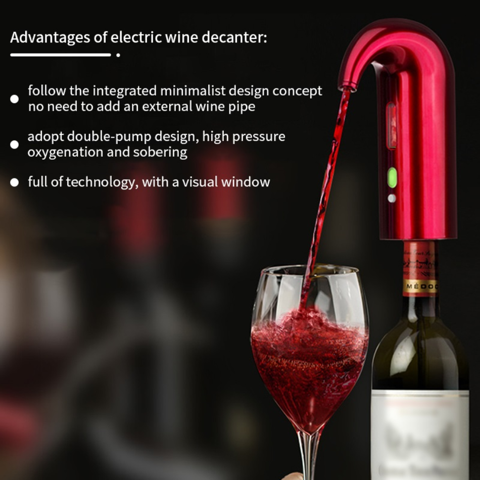 Electric Wine Pump